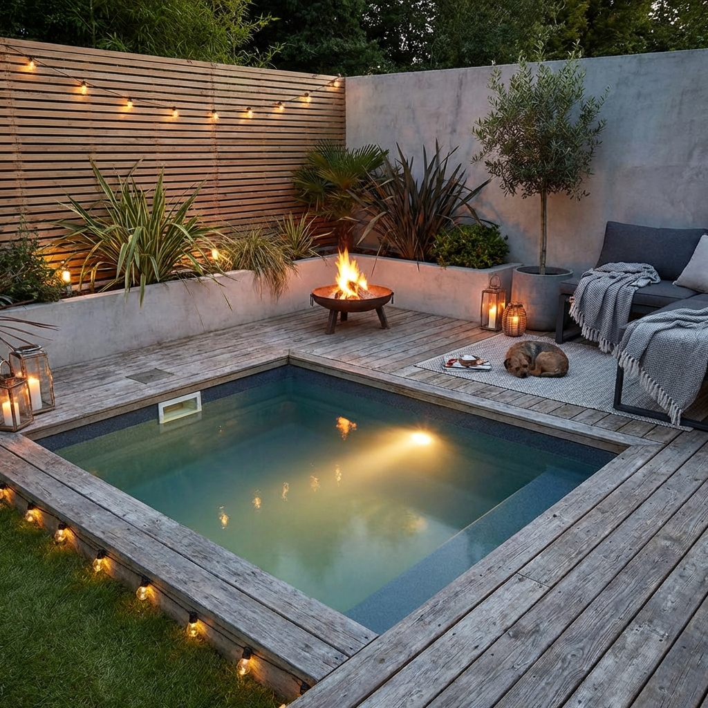 Plunge Pool